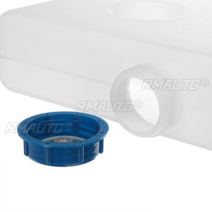 Calentador de Estacionamiento Universal de 7L con 2 Orificios, de Plástico, para Combustible, Gasolina, Diésel, para Coche, Caravana, Autocaravana - Product Image 5