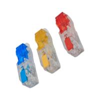 Connecteur de raccordement rapide LT-T1 T-Tap à perforation d'isolation 6A 450V sans outil pour câble d'éclairage