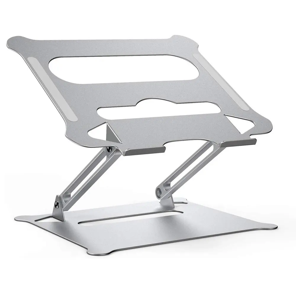 Aluminum Adjustable Laptop Stand Portable Folding Tablet Bracket Lifting Stand Laptop Non-slip