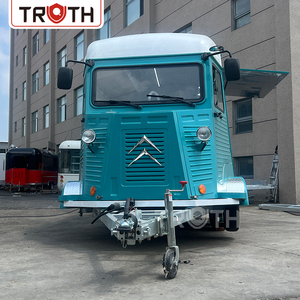 Camion de restauration électrique personnalisé Truth avec cuisine complète, camion de restauration mobile électrique <span class=keywords><strong>pour</strong></span> pizzas, remorque de restauration rapide à vendre aux États-Unis - Product Image 6