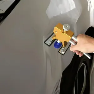 Kit de Reparación de Abolladuras para Autos, 18 Piezas, Herramienta para Remover Abolladuras de Carrocería, Kit de Reparación de Daños, Mantenimiento de Abolladuras, Lavadoras, Refrigeradores - Product Image 4