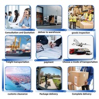 Agent de fret aérien et maritime pour les expéditions de 1 à 100 kg, logistique de fret porte-à-porte DDP de Chine vers le Royaume-Uni, la France, l'Allemagne et l'Europe