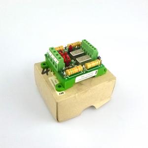 Nuovo e Originale Relè di Ingresso PLC ZR <span class=keywords><strong>0101</strong></span> E GNT0 129400R0001 GEB Controllore di Programmazione PLC - Product Image 1