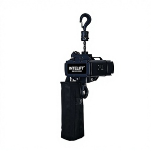 NOUVEAU LÈVREUR INTELIFT 1000KG IP66 pour l'industrie du divertissement - Product Image 4
