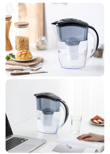 <span class=keywords><strong>Jarra</strong></span> Filtrante de Agua Más Vendida, Elimina Bacterias, Reduce TDS, Impurezas y Metales Pesados, Precio de Fábrica - Product Image 5