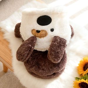 PETCIRCLE Ropa para Mascotas para Otoño e Invierno: Conjuntos Cálidos y Cómodos para Perros Pequeños y Cachorros - Product Image 5