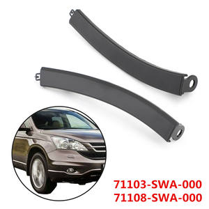 Embellecedor de Parachoques Delantero Honda CR-V 71103 SWA-A00, Placa Decorativa de Plástico, Cubierta de Paso de Rueda - Product Image 3