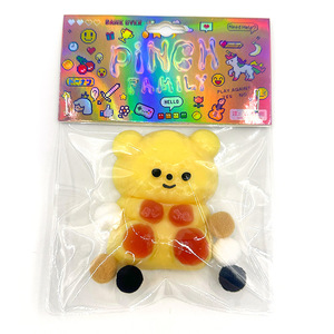 Juguetes Lindos y Divertidos de Jincan, Venta Caliente en Tiktok, Juguetes para Niños al por Mayor de Fábrica, Juguetes Antiestrés para Niños - Product Image 4