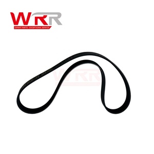 WRR F1EG6C301AA F1EZ8620A 高品质传动皮带适用于福特 KUGA MONDEO FOCUS C-MAX CEU 马自达 DEMIO 雪佛兰 CAMARO AVEO 欧宝 - Product Image 3