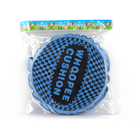 Coussin pour enfants faisant du son parodie pet jouet blagues drôles farce jouets mini coussin péteur