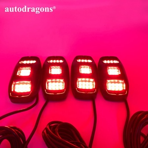 AUTODRAGONS Dream Dance 22 Luces LED Decorativas para la Parte Inferior de la Carrocería, para Camiones, Todoterreno, ATV, UTV, RZR, Barcos - Product Image 4