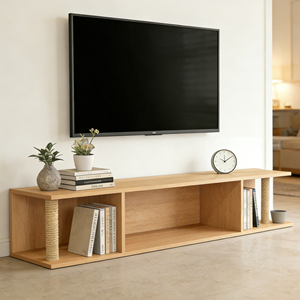 Mobile <span class=keywords><strong>TV</strong></span> Moderno e Semplice per Soggiorno con Funzione di Archiviazione, Prodotto in Cina, Facile da Montare, Arredamento per Soggiorno e Camera da Letto - Product Image 2