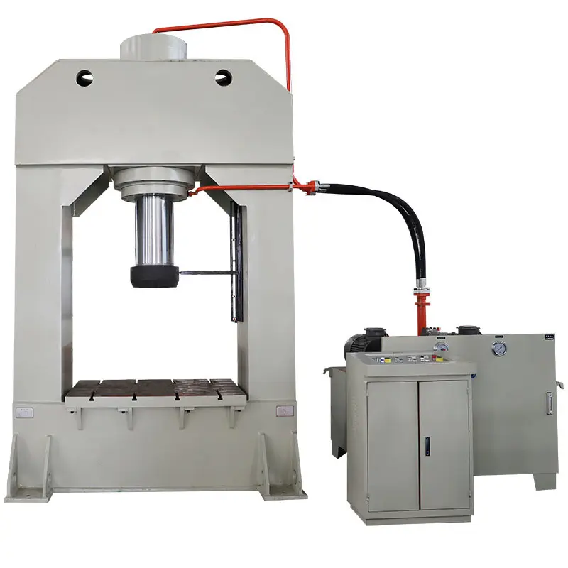 Máquina de prensado de pórtico de alta velocidad con marco de 20T/30T/4OT/60T/80T/100T/200T H