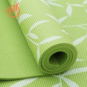 <span class=keywords><strong>Tapis</strong></span> <span class=keywords><strong>de</strong></span> fitness antidérapant en mousse <span class=keywords><strong>de</strong></span> <span class=keywords><strong>sport</strong></span> en PVC pour le yoga et la gymnastique Pilates - Product Image 5