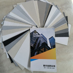 Tissu de rideau pare-soleil stores enrouleurs catalogue de tissus stores solaires tissus échantillons livre d'échantillons - Product Image 3