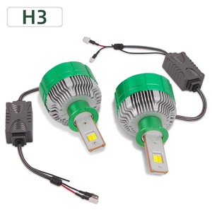 Nouveaux phares LED à double couleur 12V 9005 <span class=keywords><strong>HB3</strong></span> antibrouillard étanches 150W H4 H1 H3 H7 H11 880 881 avec télécommande - Product Image 2