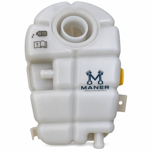 MANER ถังขยายตัวน้ำหล่อเย็น 4G0121403G สำหรับออดี้ A6 C7 A6L C7 A7 2012-2018 ถังเก็บน้ำล้นหม้อน้ำ - Product Image 2