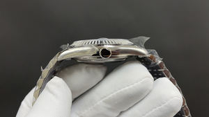 Súper Alta Calidad. Exclusivo en todo el mundo. Lo Imprescindible para Hombres Exitosos. Reloj Mecánico Clásico para Hombre - Product Image 4