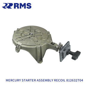 Mercury 25 gruppo di avviamento telecomandato per scialuppa di salvataggio 853805 t01 motore a rinculo prodotto per la sicurezza dell'acqua - Product Image 2