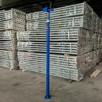 Venta Directa de Fábrica: Soportes de Hormigón para Construcción, Puntales de Acero Reforzados, Andamios Ajustables de Acero