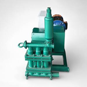 Bomba de Inyección de Mortero de Alta Presión de 260 L/Min, 10 MPa, Velocidad Variable, Control Remoto, Bomba de Cemento para Construcción de Túneles y Presas - Product Image 5
