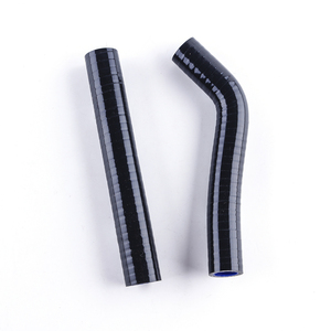 Kit de Tuyau de Radiateur en Silicone Adapté aux Honda TRX 450R 450 TRX450R TRX450 2004 <span class=keywords><strong>2005</strong></span> - Product Image 3
