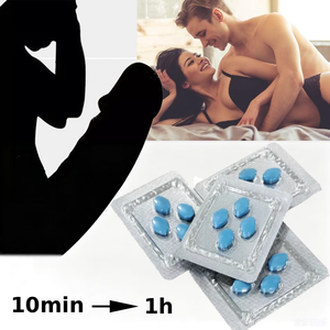 Integratori Alimentari Salutari: Capsule di Maca, Ashwagandha e Horny Goat Weed - Supporto Energetico e Stimolante per Adulti, Uomini e Donne, 4 Capsule - Product Image 1