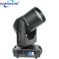DJ Professionnel 300w Led Beam Moving Head Lumière de scène Beam 300 Moving Head