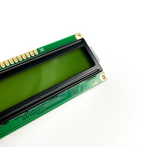 I2C arayüzü ile <span class=keywords><strong>16x2</strong></span> <span class=keywords><strong>LCD</strong></span> modülü 1602 ST7066 sürücü 5V sarı yeşil/mavi arka işık seçeneği karakter <span class=keywords><strong>LCD</strong></span> ekran - Product Image 6