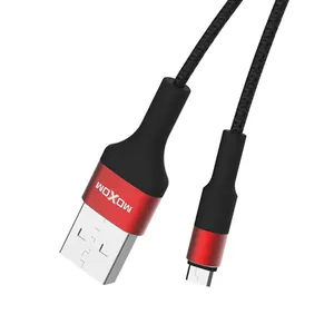 300 Cm Dài USB Cáp Dữ Liệu Chặt Chẽ Chất Liệu 2.4A Nhanh Sạc Cáp Điện Thoại Di Động Với Giá Tốt