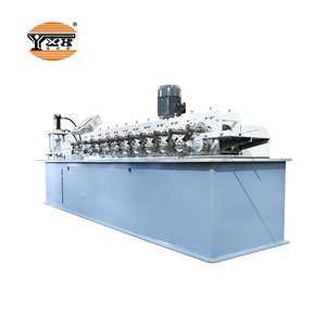 Le plus rapide de l'industrie 140m \/min Metal CW UW Stud and Track Machine Fabricant de machines à profiler pour cloisons sèches - Product Image 6