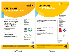 Fraisage de précision personnalisé Métal Pièces d'usinage CNC Fil d'acier inoxydable Capacités d'électroérosion Type Brochage - Product Image 6