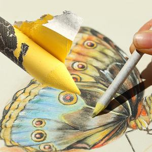 Weizhuang ที่วางกระดาษสำหรับศิลปินขนาด14.7x1ซม. อุปกรณ์ศิลปะระดับพรีเมียม - Product Image 4