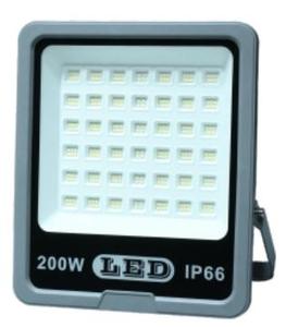ไฟส่องสว่าง LED 50W AC185V-265V/AC110V-265V IP67 ตัวเรือนอะลูมิเนียมหล่อขึ้นรูป ชิป SMD 2835 ติดตั้งบนพื้น รับประกัน 2 ปี คุณภาพสูง - Product Image 5