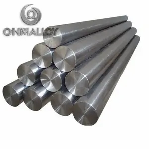 Inconel600 NA14 Alloy Rod produce by ASTM B 166 high-temperature alloy rod with bright surface treatment
