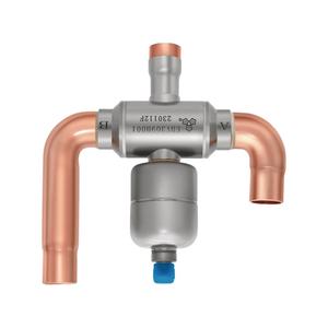 Válvula de Bola Eléctrica de Tres Vías Serie EBV con Cv 4/4/10 y MOP 4.3MPa para Otras Aplicaciones - Product Image 3