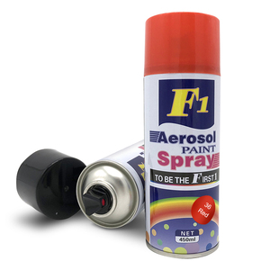 Pintura Acrílica en <span class=keywords><strong>Aerosol</strong></span> de 400 ml a Precio Económico - Product Image 1