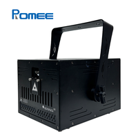 Fullcolor lampu Laser animasi 20W 3D, pencahayaan panggung Bar klub acara konser DJ dengan efek multi-pola DMX512