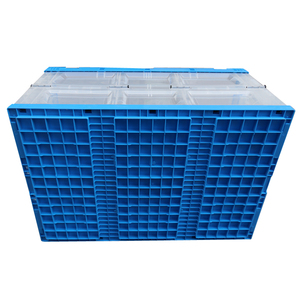 Thùng Chứa Đóng Mở Trong Suốt Với Thùng Đóng Mở Bên - Product Image 6