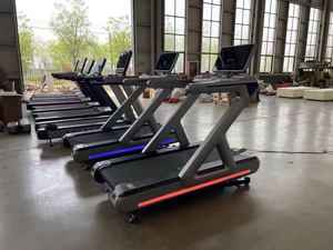 professional commercial <b>treadmill</b> ac motor electric <b>incline</b> running machine indoor cardio workout equipment for gym club - Product Image 2