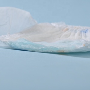 Ropa Interior Desechable Orgánica y Transpirable para <span class=keywords><strong>Mujer</strong></span>, <span class=keywords><strong>Pantalones</strong></span> Tipo Pañal, Toallas Sanitarias para el Periodo Menstrual - Product Image 5