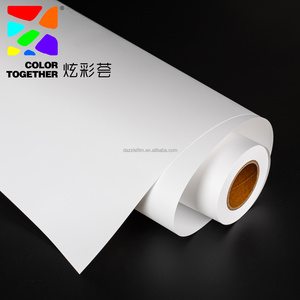 Película HP Indigo de <span class=keywords><strong>125</strong></span> micras para impresoras HP Indigo, película PET para impresión láser con tóner, película HP Indigo de fábrica en China - Product Image 2