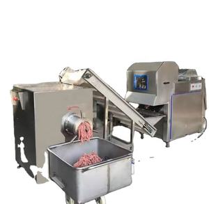 เครื่องตัดเนื้อดินอุตสาหกรรมเครื่องตัดเนื้อแช่แข็ง - Product Image 2