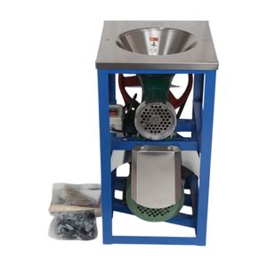 Machine à hacher la <span class=keywords><strong>viande</strong></span> électrique de qualité commerciale pour le bœuf, le porc, le poulet, le poisson avec fonction de broyage des os - Product Image 5