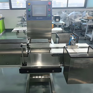 Độ chính xác trọng lượng quy mô di động Trọng lượng máy tự động phát hiện trọng lượng thiết bị băng tải vành đai trọng lượng phát hiện máy - Product Image 3