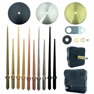 Wall Huge Silent <strong>Clock</strong> Movement <strong>Kits</strong> for DIY <strong>Clock</strong> Replacement Decoration - Product Image 1