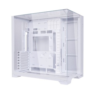 Nuevo en Stock: Caja <span class=keywords><strong>LIAN</strong></span> <span class=keywords><strong>LI</strong></span> <span class=keywords><strong>O11</strong></span> <span class=keywords><strong>DYNAMIC</strong></span> MINI V2 Negra y Blanca M-ATX, Compatible con Placa Base ATX, Caja para Juegos de <span class=keywords><strong>PC</strong></span> - Product Image 4