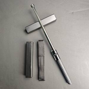 16/21/26인치 스프링 텔레스코픽 메탈 공예 스틱 장식용 오너먼트 합금 공예 수집용 스틱 중국산 - Product Image 1