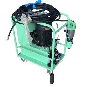 Máquina de remaches portátil hidráulica única, tiendas de materiales de construcción, máquina <span class=keywords><strong>remachadora</strong></span> de pernos <span class=keywords><strong>Huck</strong></span>, remache neumático de rodamiento - Product Image 2