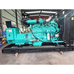 NT855 Générateur diesel silencieux Alternateur sans balais <span class=keywords><strong>Stirling</strong></span> 12V 50/60Hz Générateurs diesel triphasés de haute qualité à sortie CC - Product Image 1